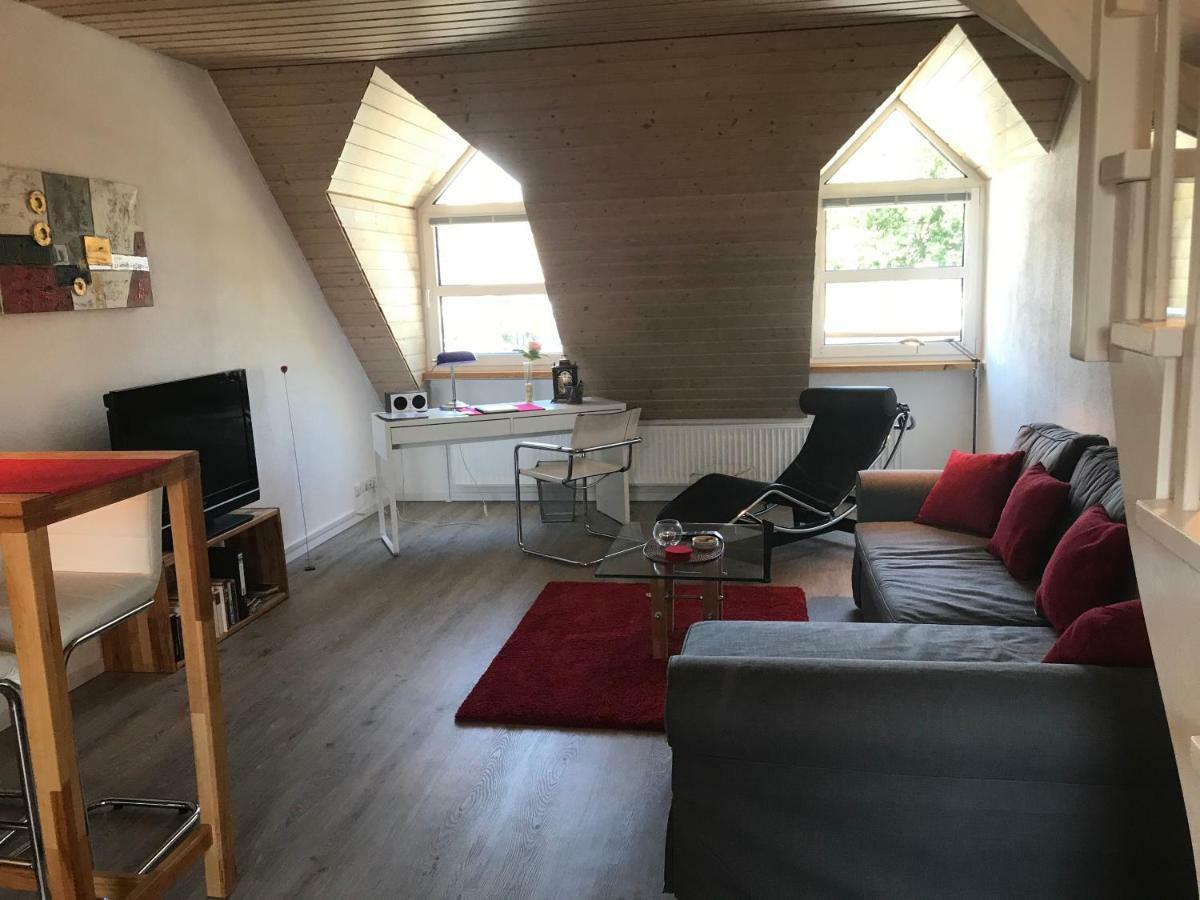 Appartement Ginstertraum Lüneburg Kültér fotó