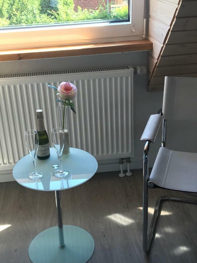 Appartement Ginstertraum Lüneburg Kültér fotó