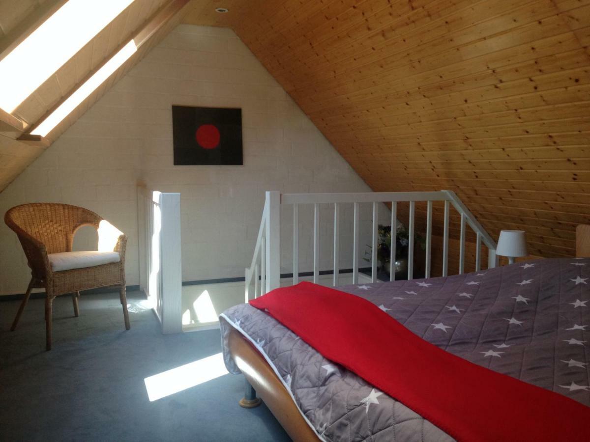 Appartement Ginstertraum Lüneburg Kültér fotó
