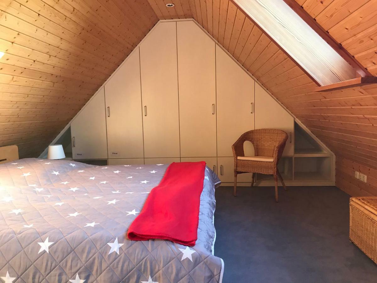 Appartement Ginstertraum Lüneburg Kültér fotó
