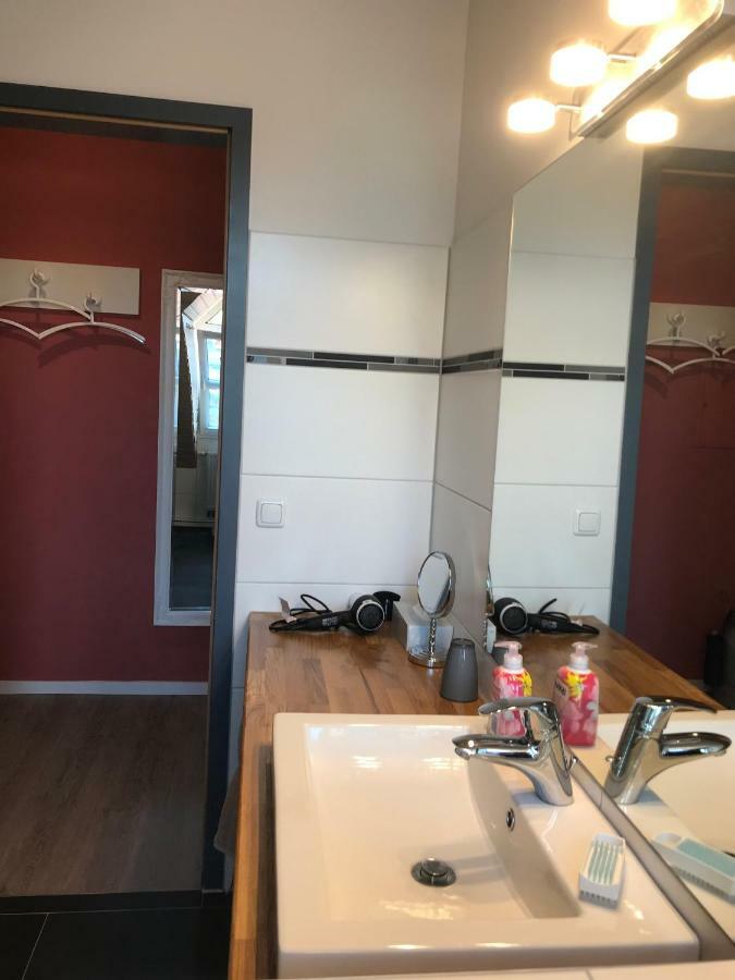 Appartement Ginstertraum Lüneburg Kültér fotó