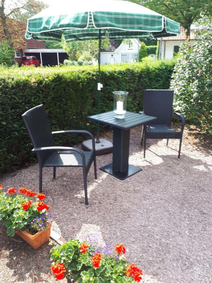 Appartement Ginstertraum Lüneburg Kültér fotó