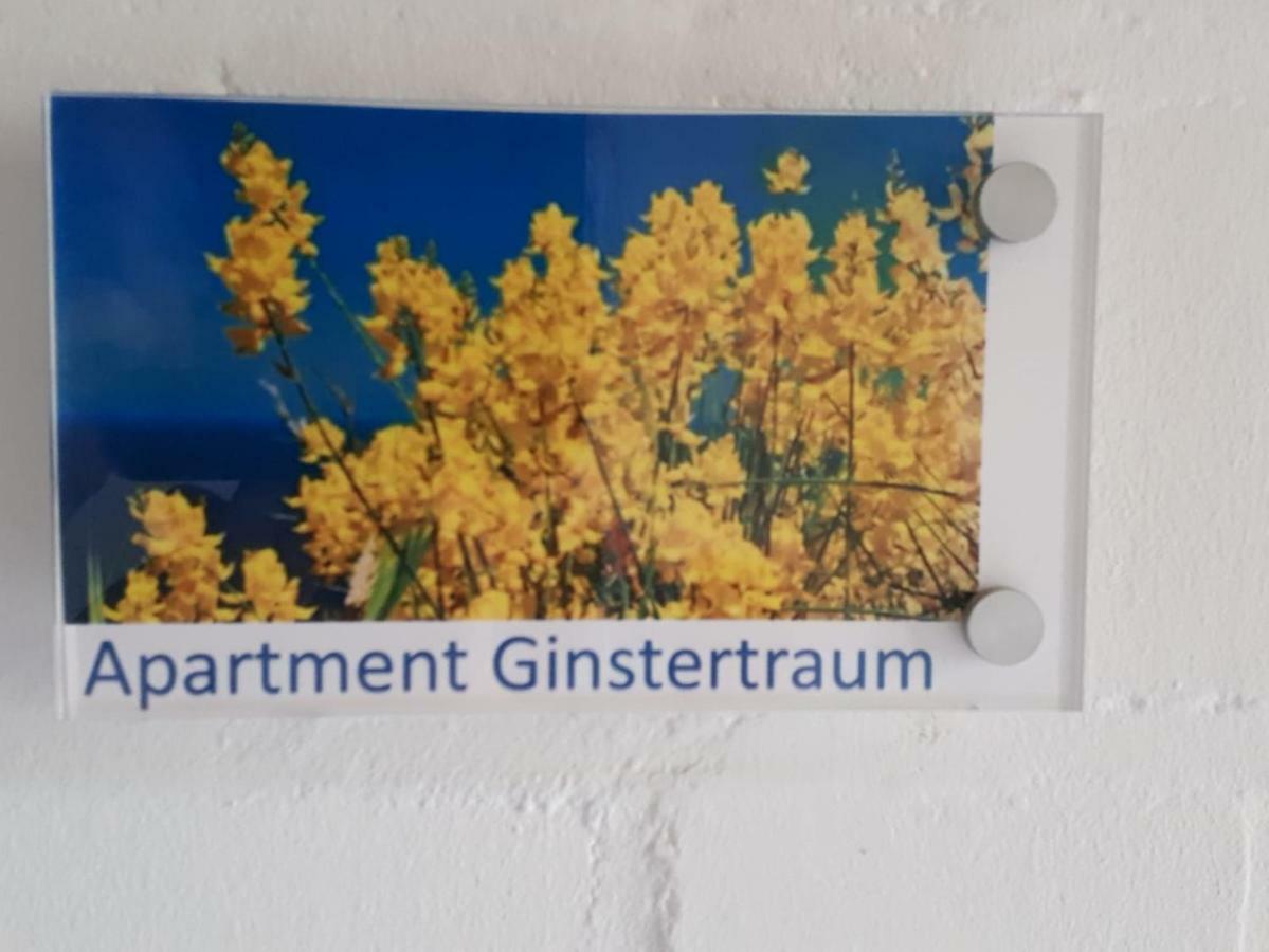 Appartement Ginstertraum Lüneburg Kültér fotó
