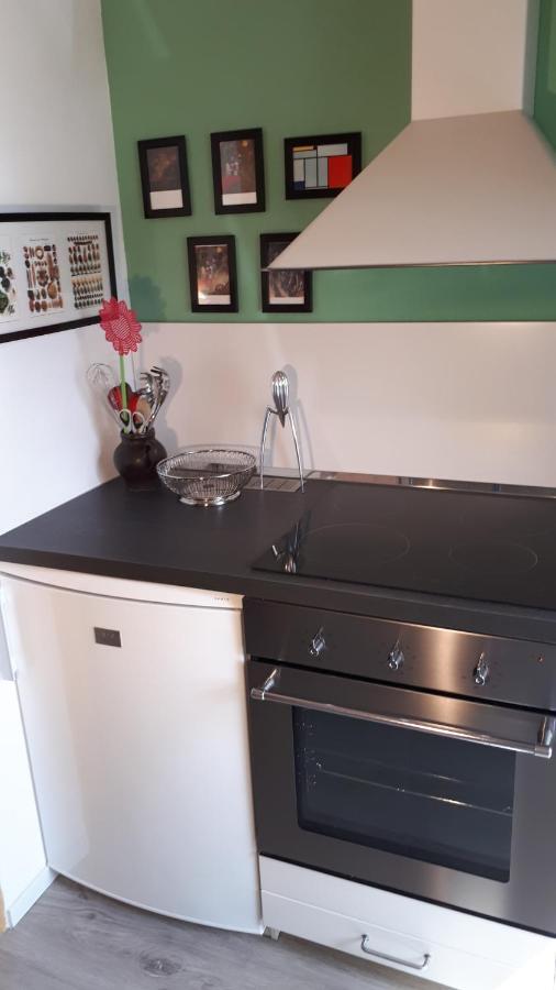 Appartement Ginstertraum Lüneburg Kültér fotó