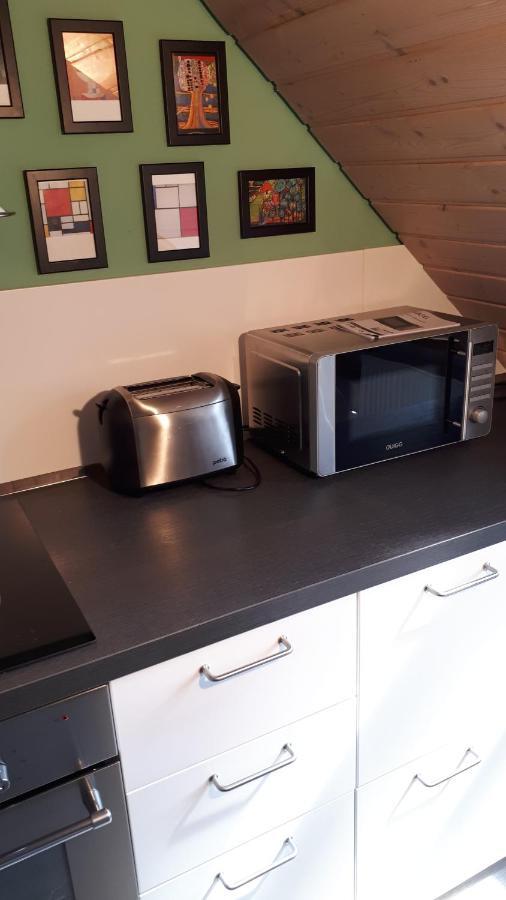 Appartement Ginstertraum Lüneburg Kültér fotó