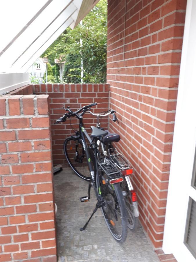 Appartement Ginstertraum Lüneburg Kültér fotó