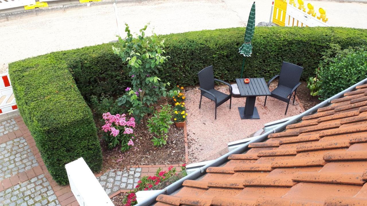 Appartement Ginstertraum Lüneburg Kültér fotó
